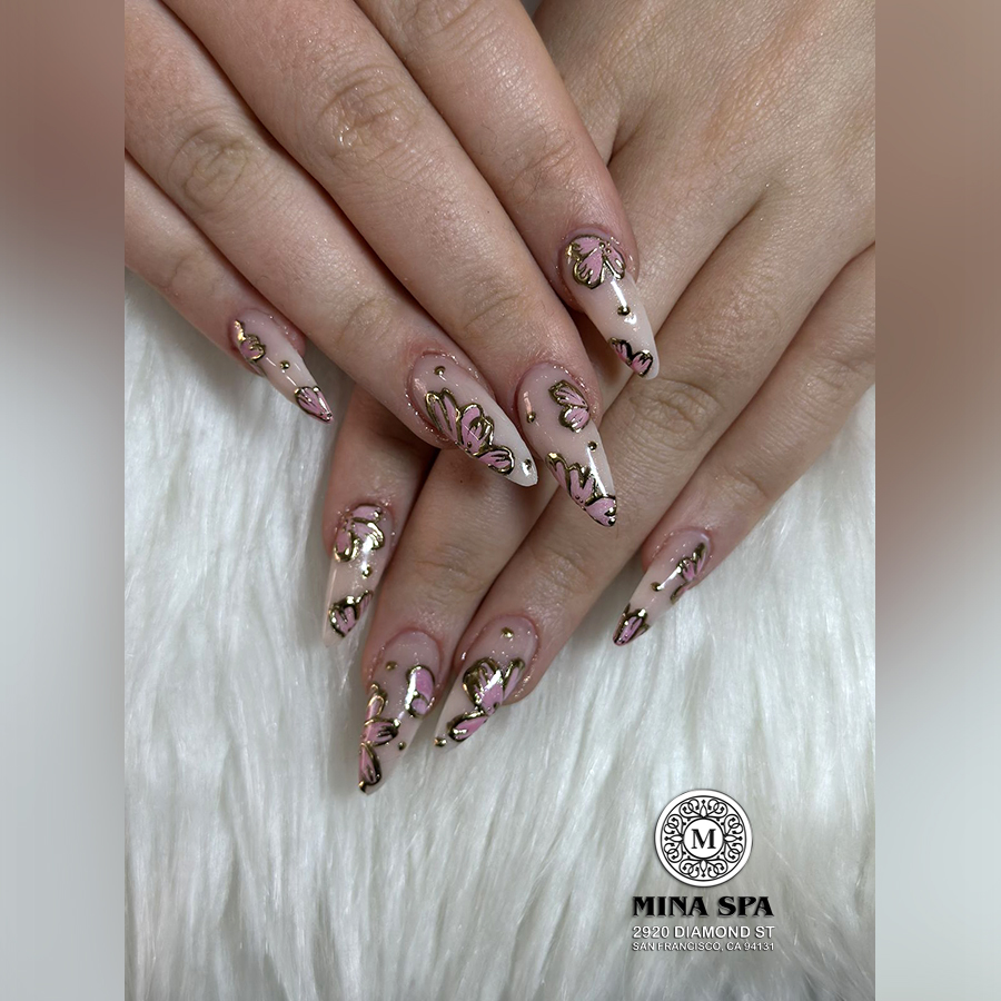 amazing nail